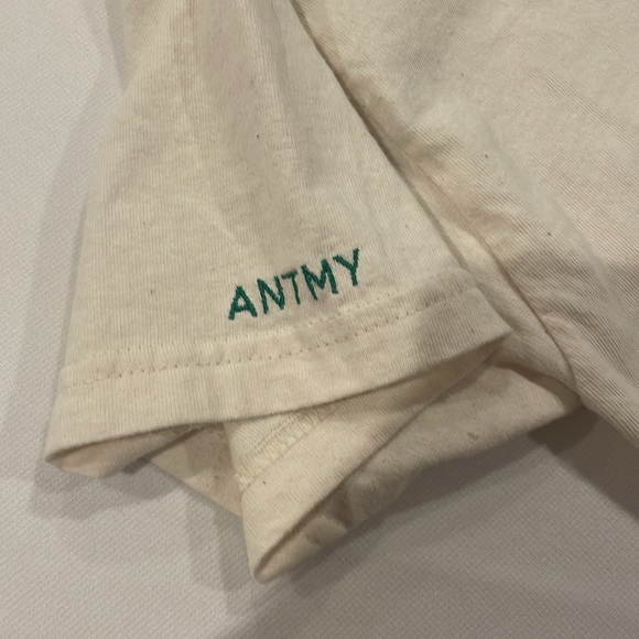 ANTMY Beige Nature T-Shirt - Picture 2 of 4